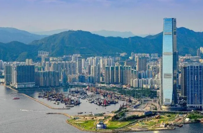Dragon Hostel Hong Kong